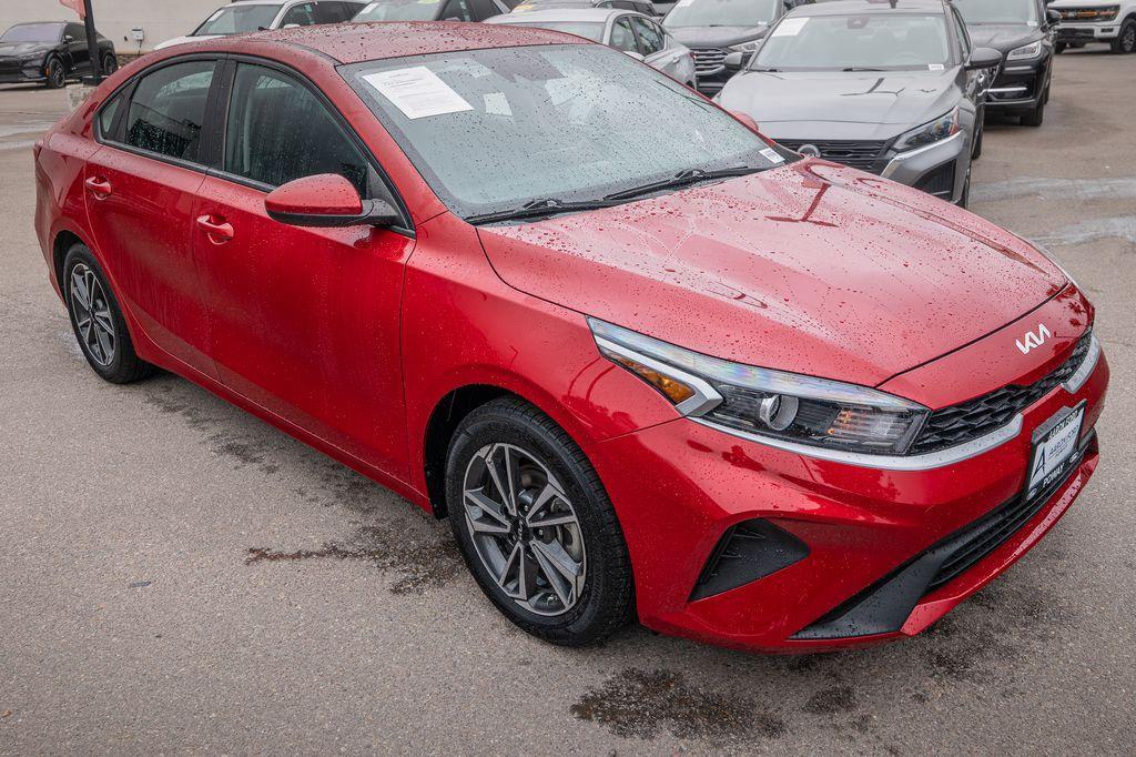 used 2023 Kia Forte car, priced at $16,000