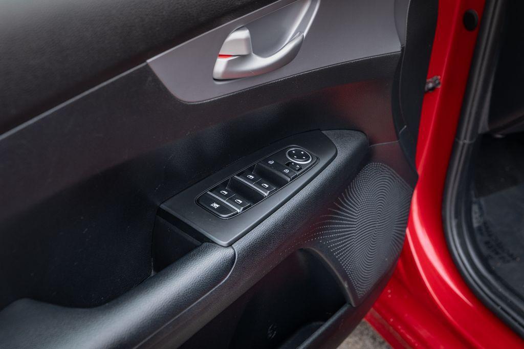 used 2023 Kia Forte car, priced at $16,000