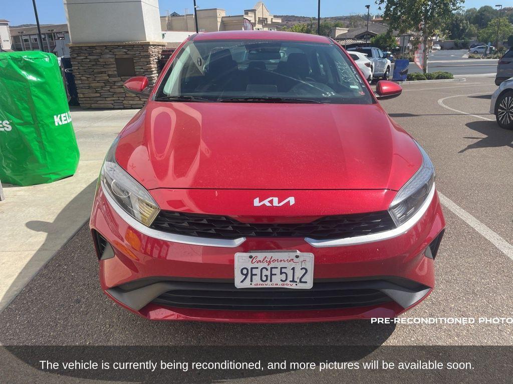 used 2023 Kia Forte car, priced at $16,995