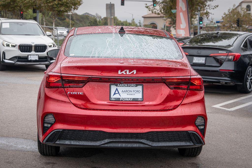 used 2023 Kia Forte car, priced at $16,000
