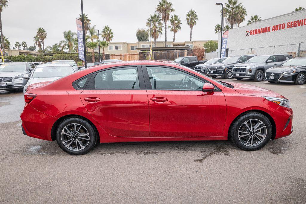 used 2023 Kia Forte car, priced at $16,000