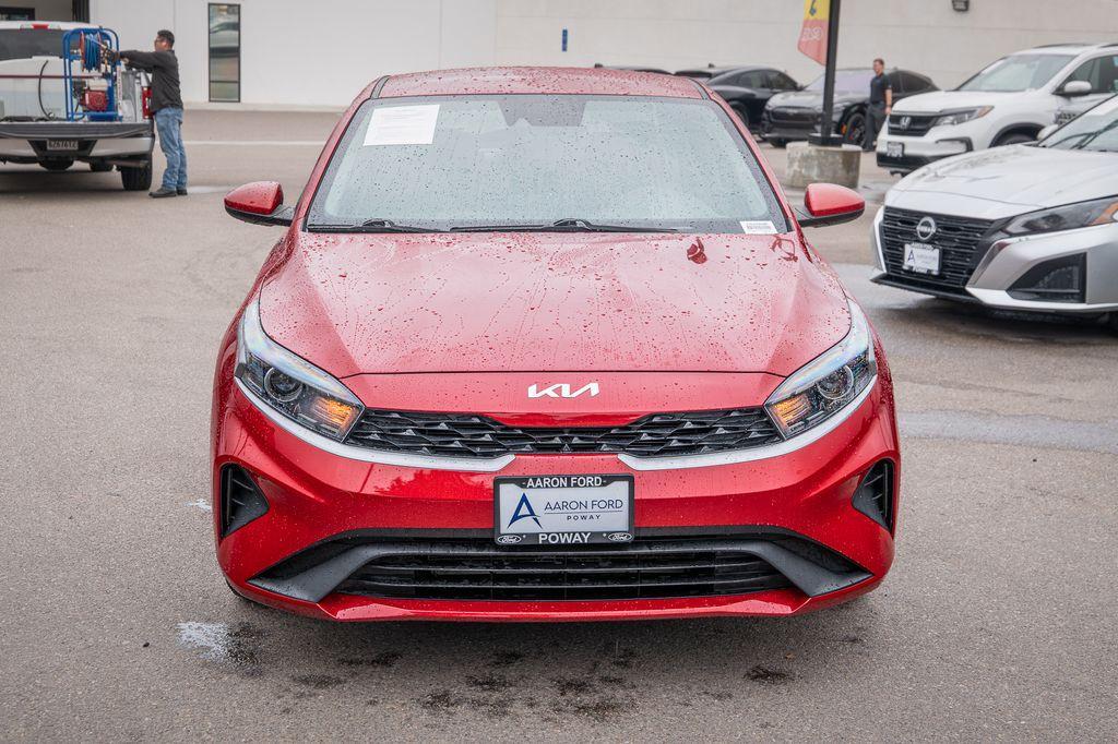 used 2023 Kia Forte car, priced at $16,000