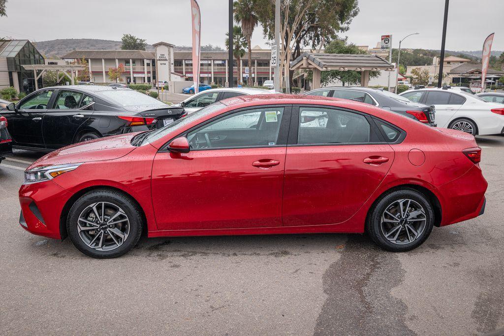 used 2023 Kia Forte car, priced at $16,000