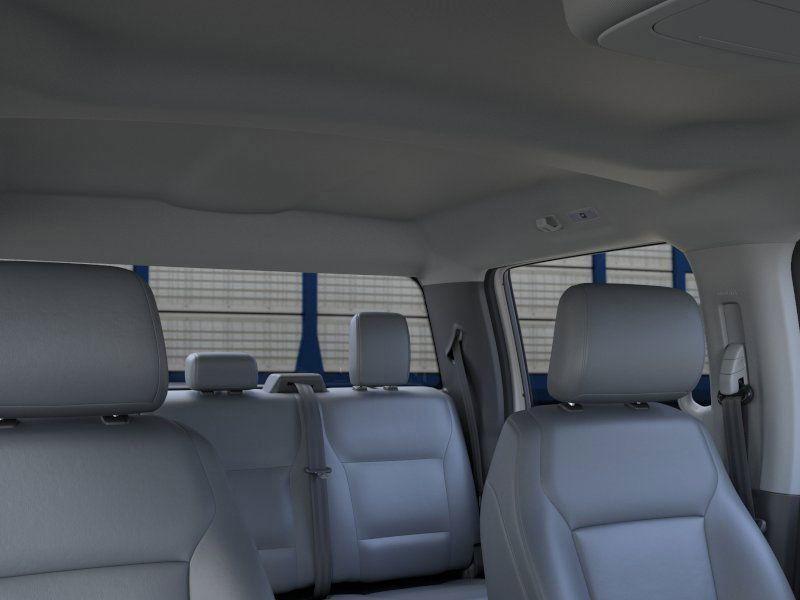 new 2025 Ford F-150 Lightning car, priced at $57,975