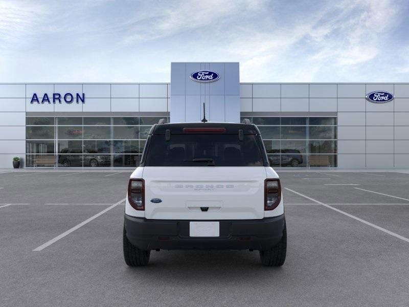 new 2024 Ford Bronco Sport car, priced at $36,785