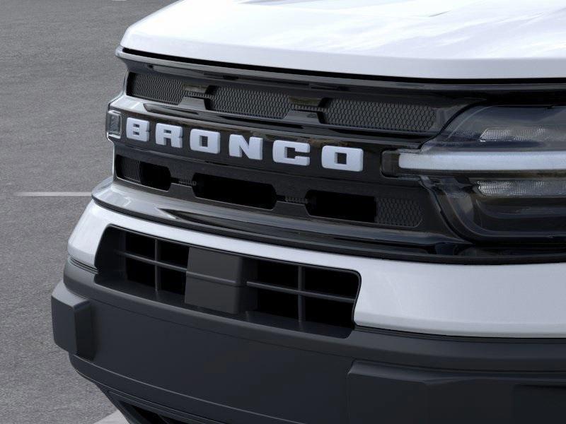 new 2024 Ford Bronco Sport car, priced at $36,785