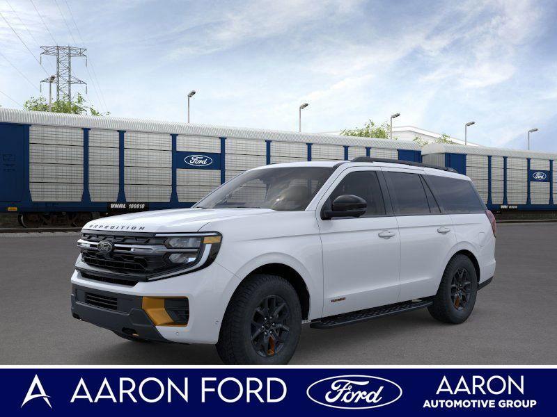new 2025 Ford Expedition car, priced at $83,945