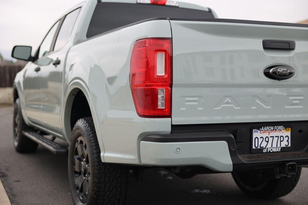 used 2022 Ford Ranger car, priced at $28,900