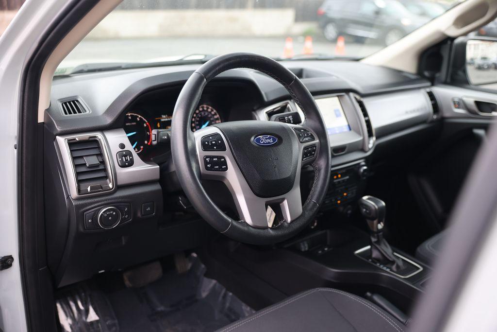 used 2022 Ford Ranger car, priced at $28,900