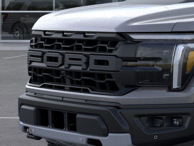 new 2025 Ford F-150 car, priced at $93,215