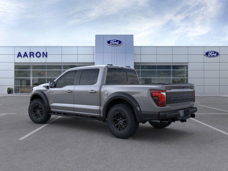 new 2025 Ford F-150 car, priced at $93,215