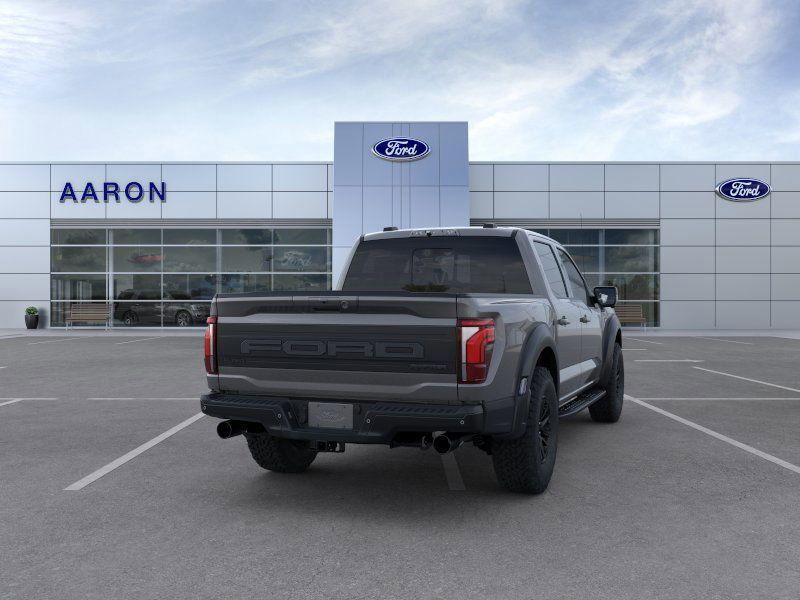 new 2025 Ford F-150 car, priced at $93,215