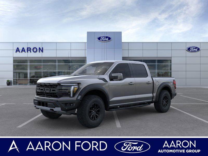 new 2025 Ford F-150 car, priced at $93,215