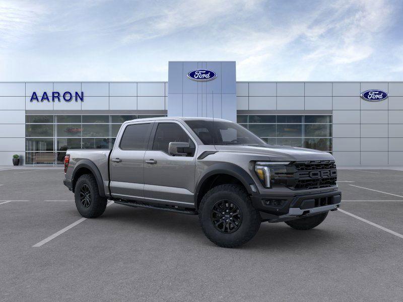 new 2025 Ford F-150 car, priced at $93,215