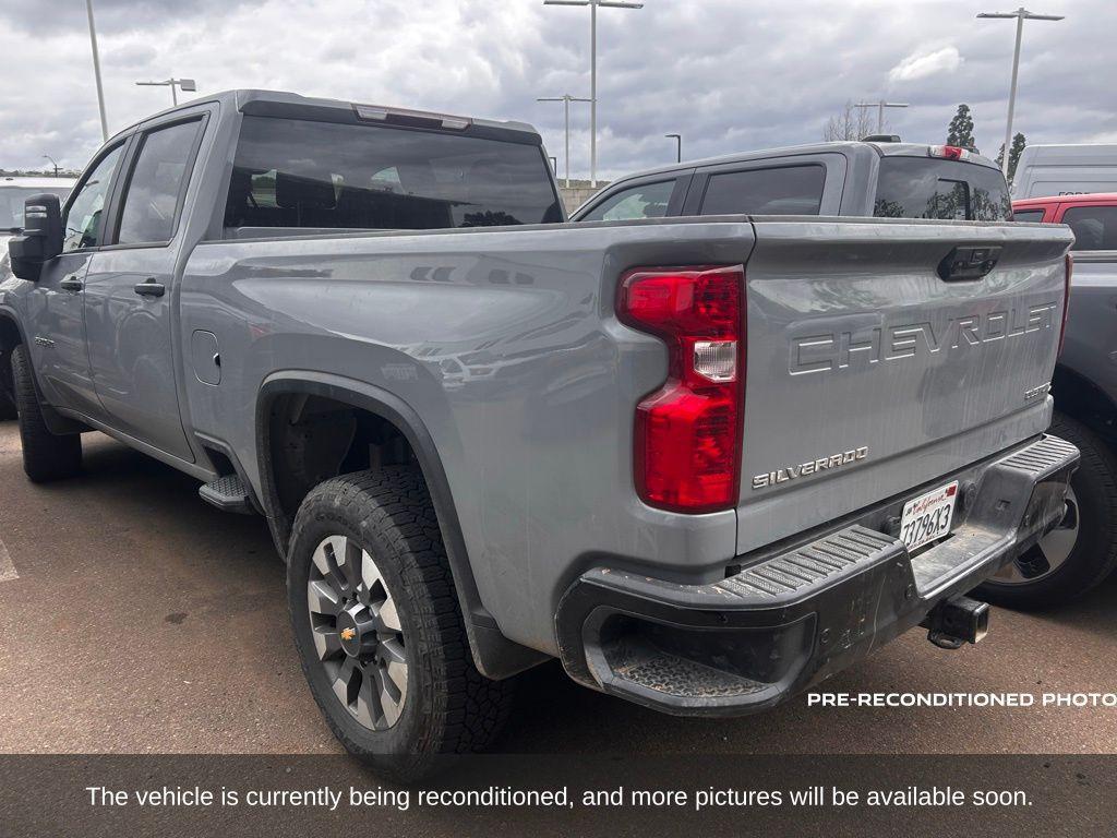 used 2024 Chevrolet Silverado 2500 car, priced at $65,444