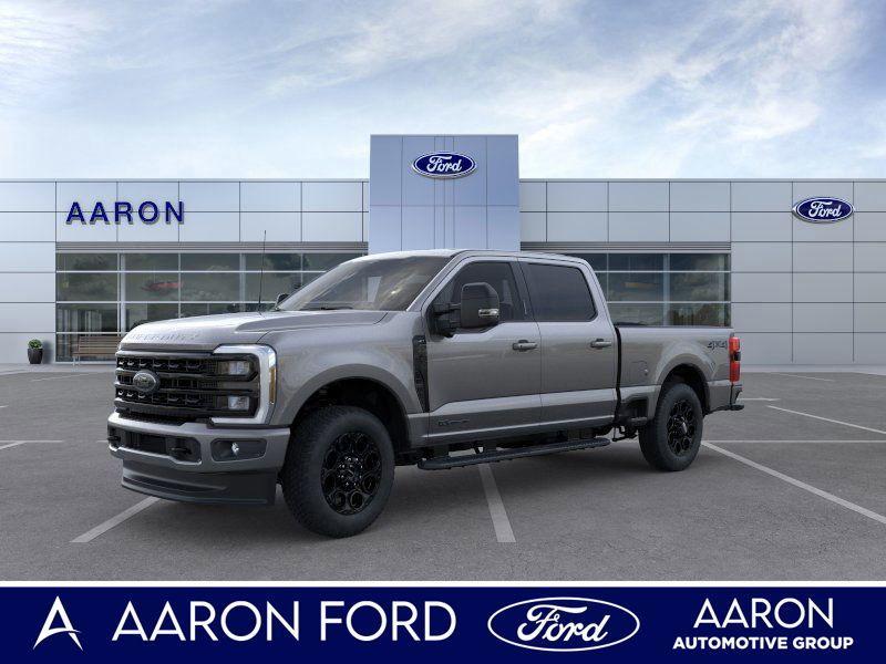 new 2024 Ford F-350 car, priced at $78,055