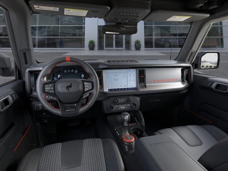 new 2024 Ford Bronco car, priced at $88,920