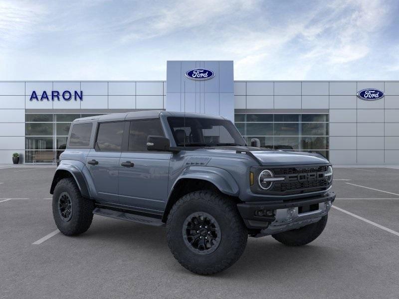 new 2024 Ford Bronco car, priced at $88,920