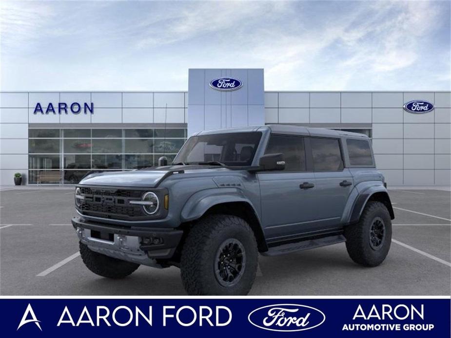 new 2024 Ford Bronco car, priced at $88,920