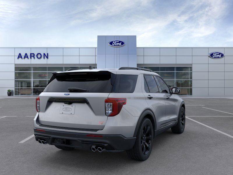 new 2024 Ford Explorer car, priced at $53,410