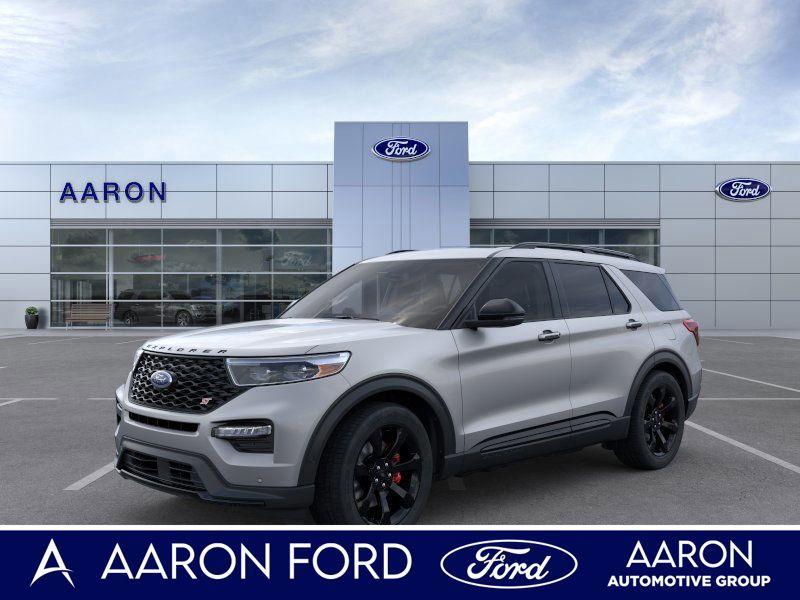 new 2024 Ford Explorer car, priced at $59,410