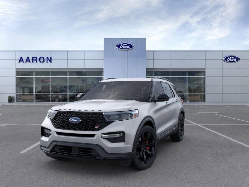 new 2024 Ford Explorer car, priced at $57,413