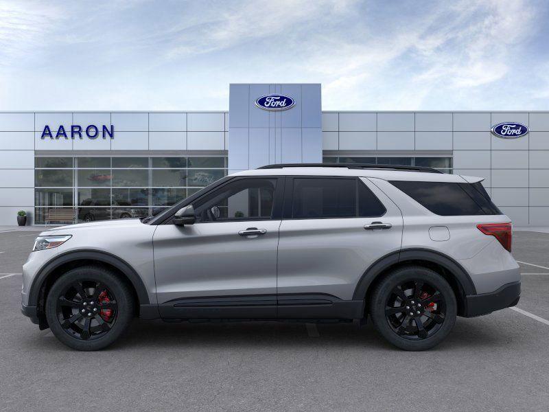 new 2024 Ford Explorer car, priced at $53,410