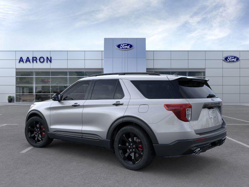 new 2024 Ford Explorer car, priced at $53,410