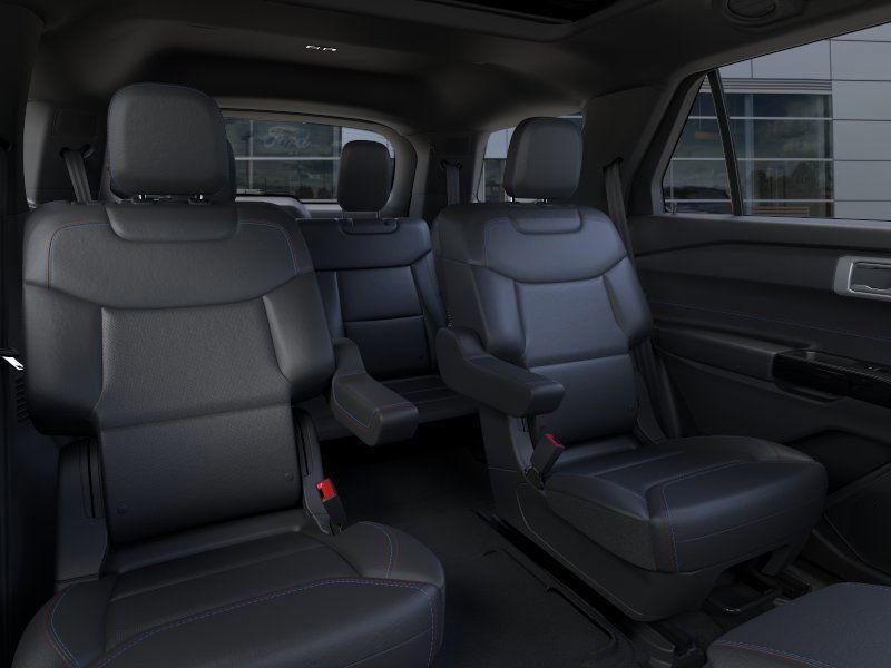 new 2024 Ford Explorer car, priced at $53,410