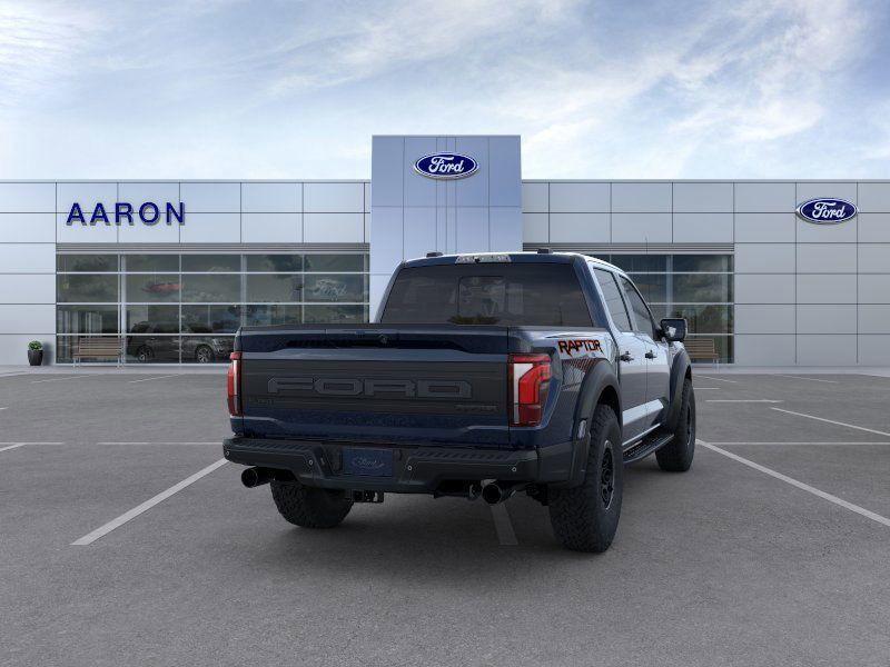 new 2024 Ford F-150 car, priced at $98,580