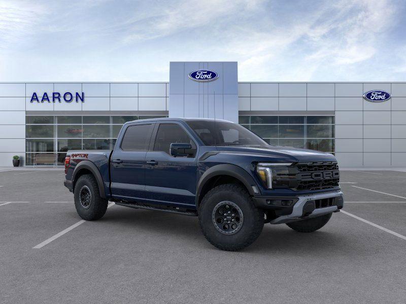 new 2024 Ford F-150 car, priced at $98,580