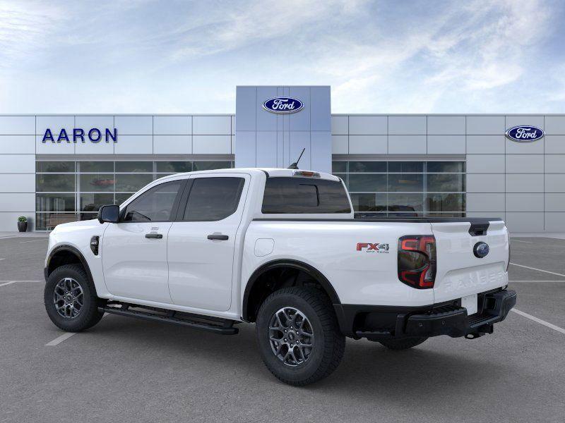 new 2024 Ford Ranger car, priced at $44,095