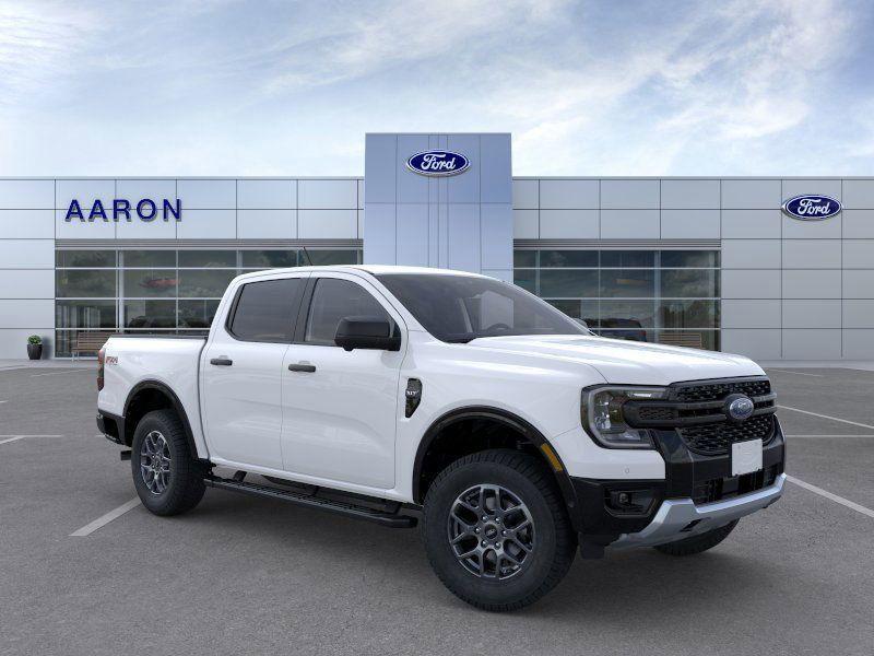 new 2024 Ford Ranger car, priced at $44,095