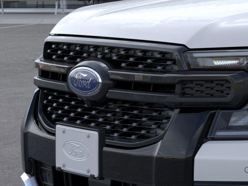 new 2024 Ford Ranger car, priced at $44,095