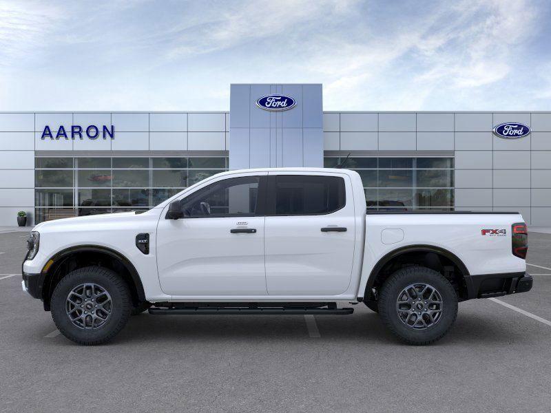 new 2024 Ford Ranger car, priced at $44,095