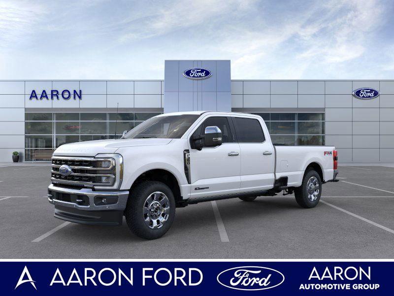 new 2024 Ford F-350 car, priced at $93,340