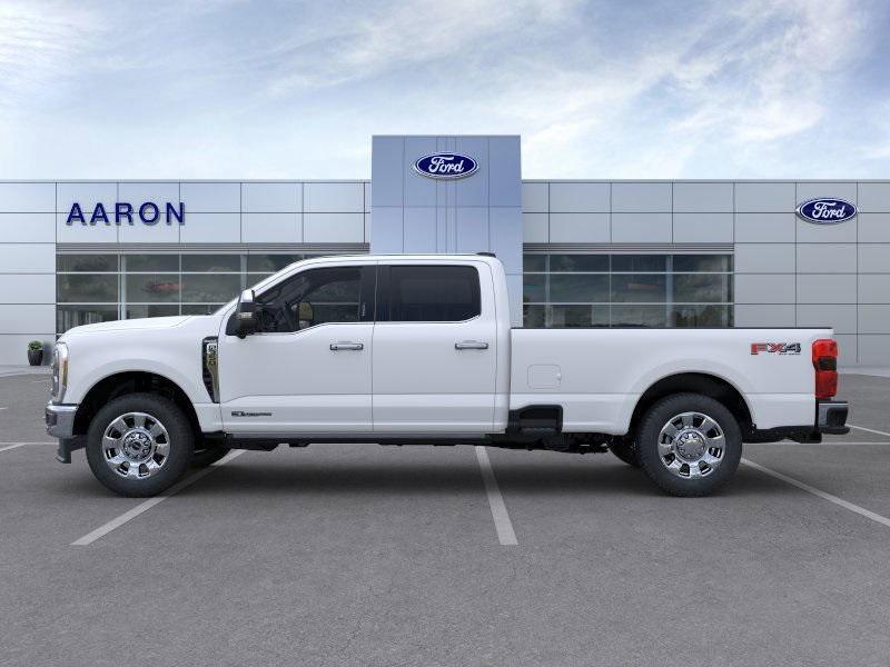 new 2024 Ford F-350 car, priced at $92,840