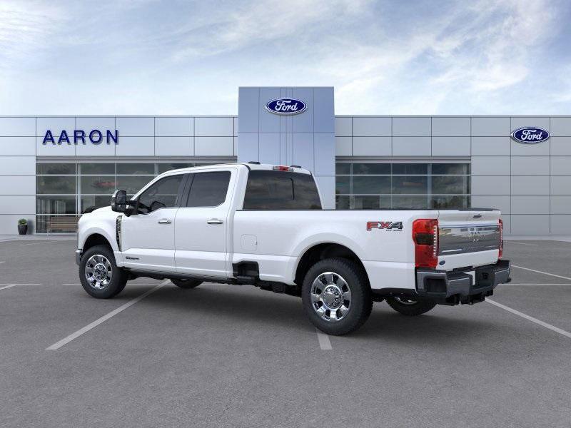 new 2024 Ford F-350 car, priced at $92,840