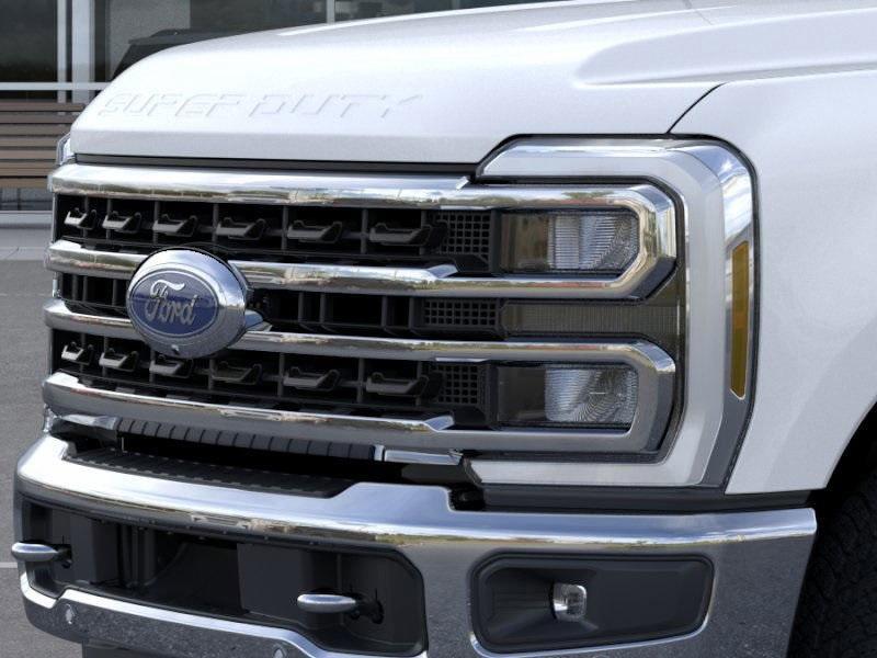 new 2024 Ford F-350 car, priced at $92,840