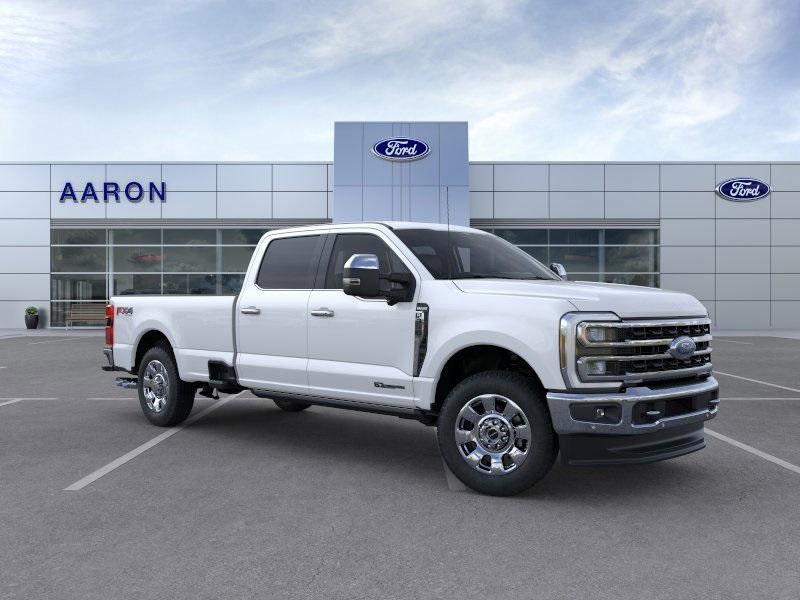 new 2024 Ford F-350 car, priced at $92,840