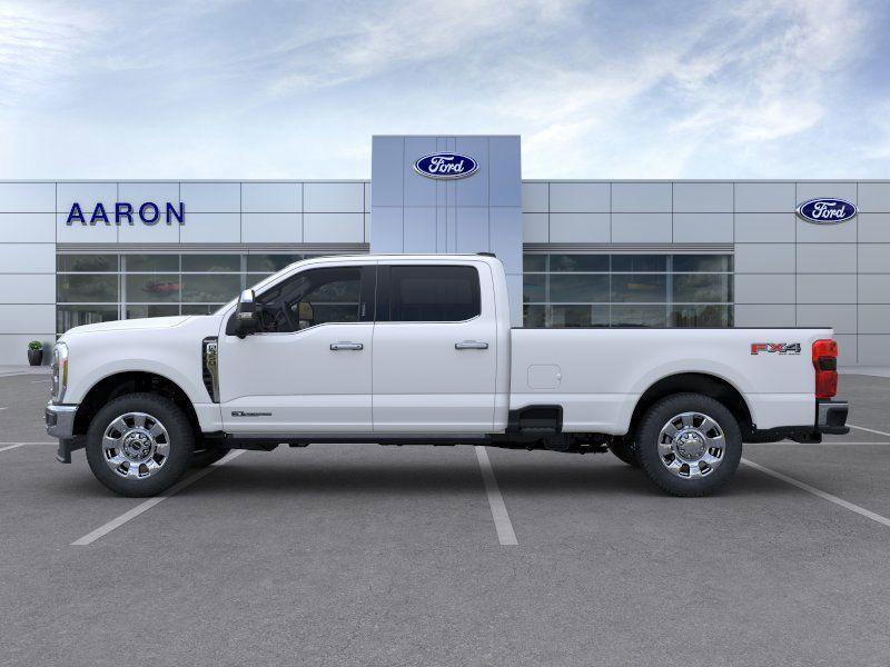 new 2024 Ford F-350 car, priced at $93,340