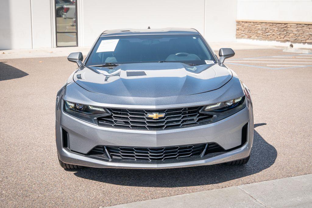used 2023 Chevrolet Camaro car, priced at $23,888