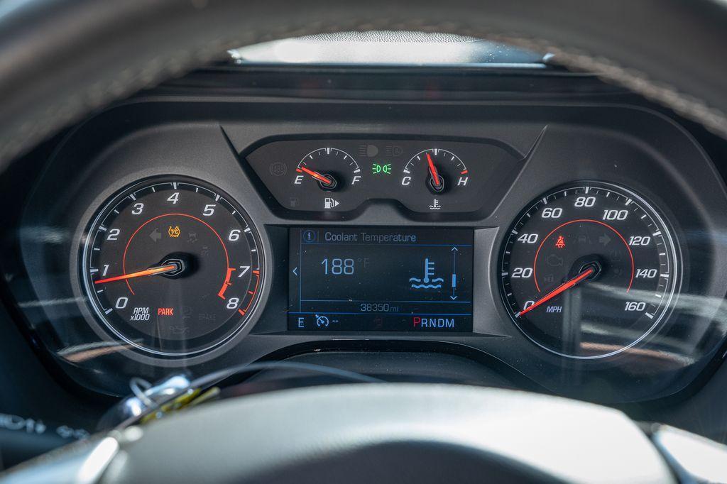 used 2023 Chevrolet Camaro car, priced at $23,888