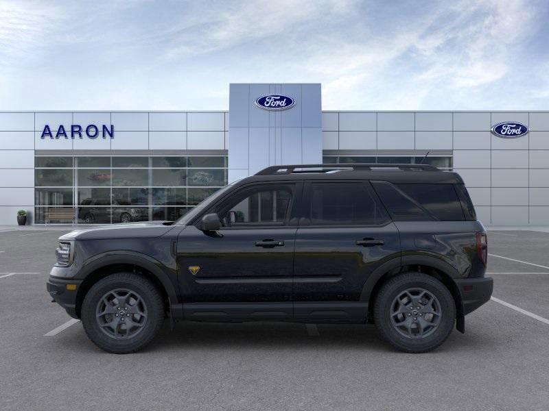 new 2024 Ford Bronco Sport car, priced at $40,262