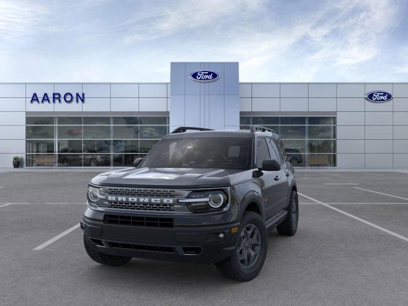 new 2024 Ford Bronco Sport car, priced at $40,262