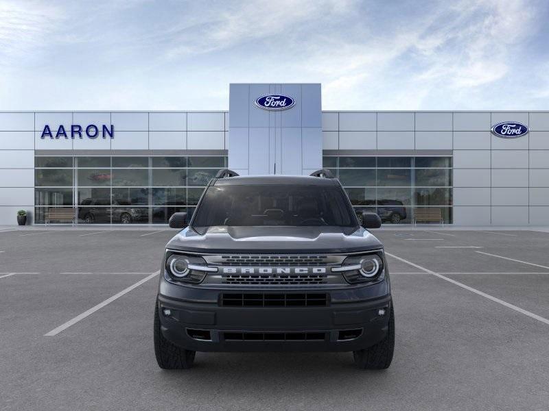 new 2024 Ford Bronco Sport car, priced at $40,262