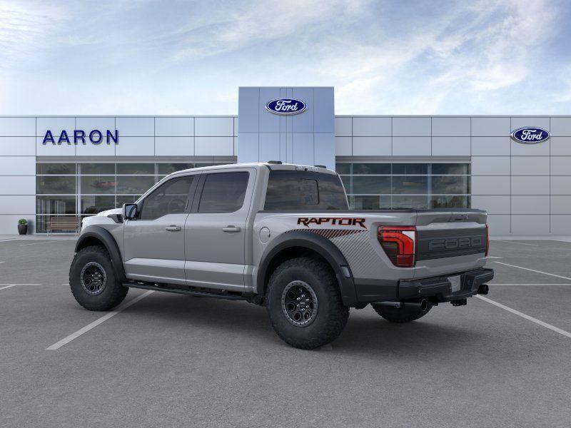 new 2024 Ford F-150 car, priced at $98,400