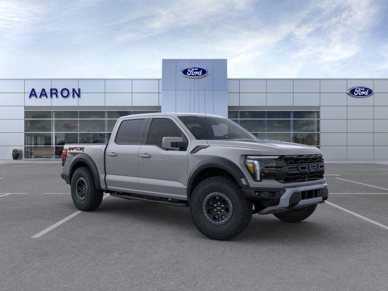 new 2024 Ford F-150 car, priced at $98,400