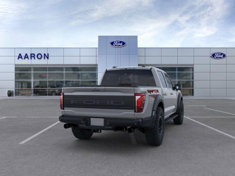 new 2024 Ford F-150 car, priced at $98,400