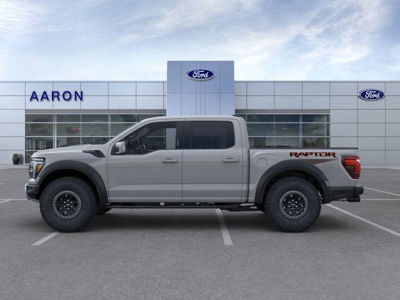 new 2024 Ford F-150 car, priced at $98,400